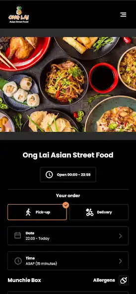 Play ONG LAI  and enjoy ONG LAI with UptoPlay