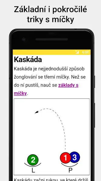 Play Žonglérův slabikář as an online game Žonglérův slabikář with UptoPlay