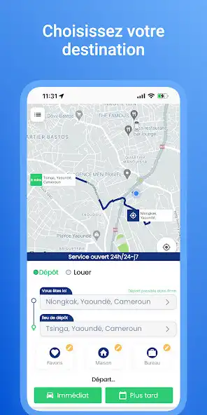Play OnGo:Transport Urbain Sécurisé as an online game OnGo:Transport Urbain Sécurisé with UptoPlay