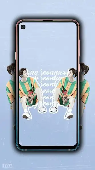 Play Ong Seungwoo Wallpaper HD 4K  and enjoy Ong Seungwoo Wallpaper HD 4K with UptoPlay
