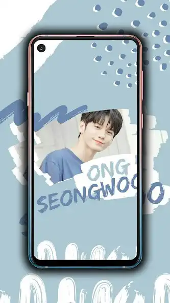 Play Ong Seungwoo Wallpaper HD 4K as an online game Ong Seungwoo Wallpaper HD 4K with UptoPlay