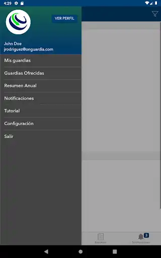Play OnGuardia as an online game OnGuardia with UptoPlay