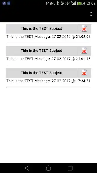 Play Onguard Messenger as an online game Onguard Messenger with UptoPlay