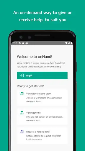 Play onHand as an online game onHand with UptoPlay