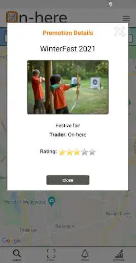 Play On-here as an online game On-here with UptoPlay