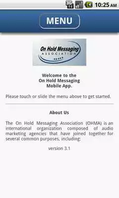 Play On Hold Messaging