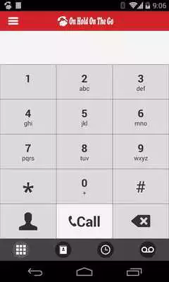Play On Hold On The Go