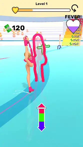 Play On Ice!  and enjoy On Ice! with UptoPlay