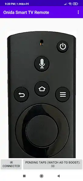 Play Onida Smart TV Remote and enjoy Onida Smart TV Remote with UptoPlay Play Onida Smart TV Remote and enjoy Onida Smart TV Remote with UptoPlay