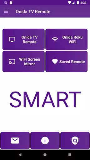 Play onida tv remote  and enjoy onida tv remote with UptoPlay