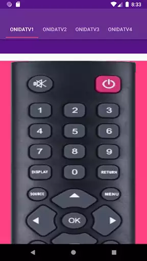 Play onida tv remote as an online game onida tv remote with UptoPlay