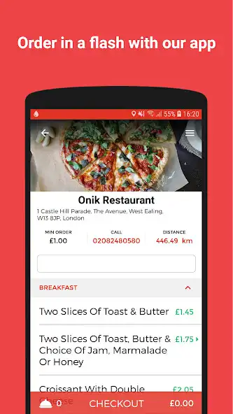 Play Onik Restaurant  and enjoy Onik Restaurant with UptoPlay