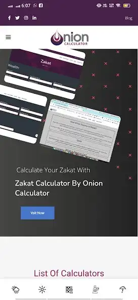 Play Onion Calculator  and enjoy Onion Calculator with UptoPlay
