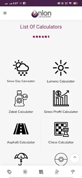 Play Onion Calculator as an online game Onion Calculator with UptoPlay