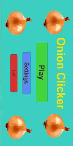 Play Onion Clicker as an online game Onion Clicker with UptoPlay