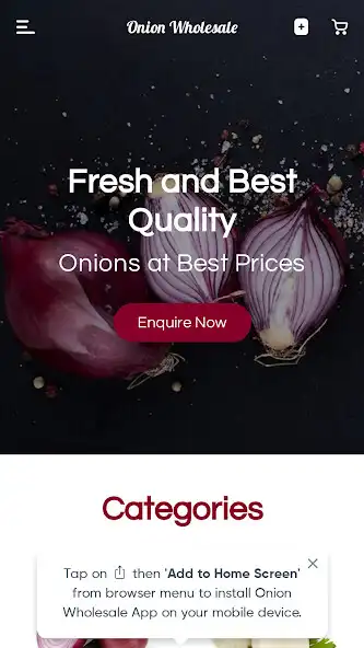 Play Onion Wholesale as an online game Onion Wholesale with UptoPlay
