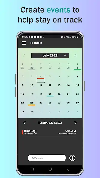 Play On-it: Notes, Lists  Planner!  and enjoy On-it: Notes, Lists  Planner! with UptoPlay