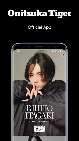 Play Onitsuka Tiger Official App  and enjoy Onitsuka Tiger Official App with UptoPlay