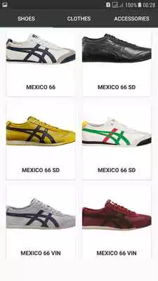 Play Onitsuka Tiger
