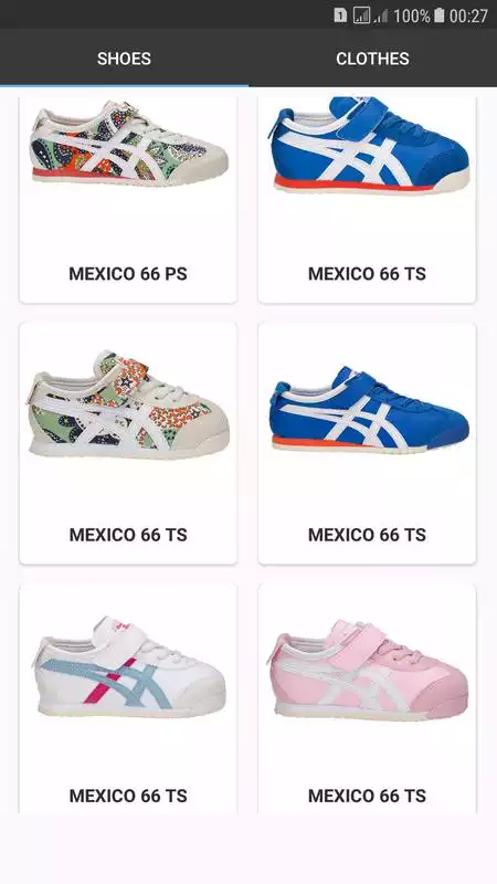 Play Onitsuka Tiger