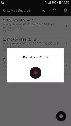 Play Onix Mp3 Recorder