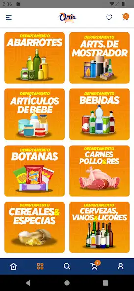 Play Onix - ¡Tu súper en línea! as an online game Onix - ¡Tu súper en línea! with UptoPlay