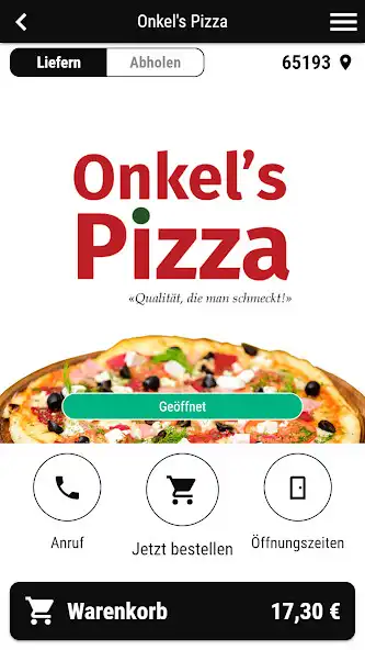 Play Onkels pizza  and enjoy Onkels pizza with UptoPlay