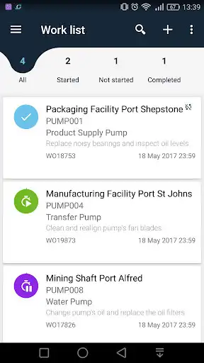 Play On Key Work Manager  and enjoy On Key Work Manager with UptoPlay