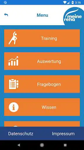 Play OnkoReha (entwickelt vom Fraunhofer FOKUS)  and enjoy OnkoReha (entwickelt vom Fraunhofer FOKUS) with UptoPlay