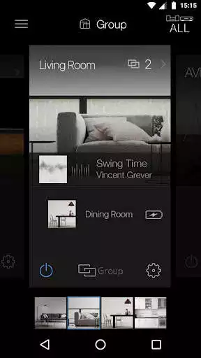 Play Onkyo Controller  and enjoy Onkyo Controller with UptoPlay