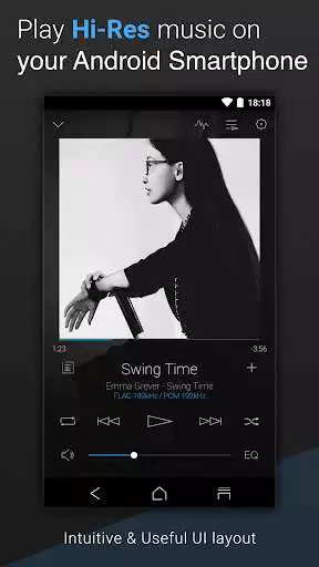 Play Onkyo HF Player  and enjoy Onkyo HF Player with UptoPlay