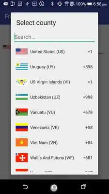 Play online2sms : Worldwide Unlimited Free SMS