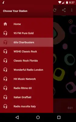 Play Online 60s Radio