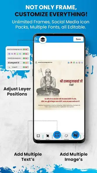 Play Onlineaao Ads  Festival Post as an online game Onlineaao Ads  Festival Post with UptoPlay