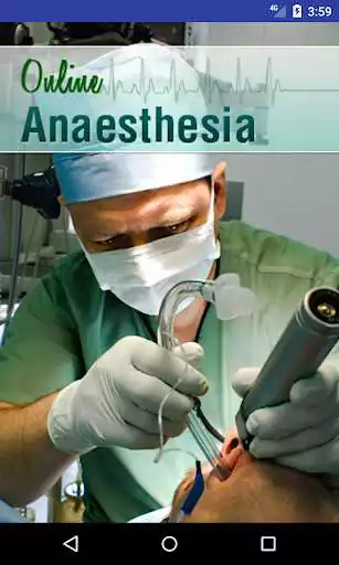 Play Online Anaesthesia