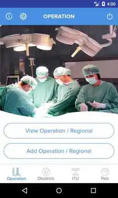 Play Online Anaesthesia