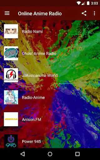 Play Online Anime Radio - OST From Animated Series  and enjoy Online Anime Radio - OST From Animated Series with UptoPlay