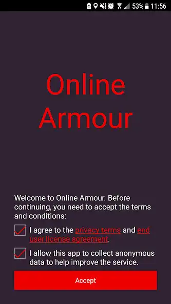 Play Online Armour as an online game Online Armour with UptoPlay