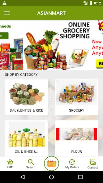 Play Online Asian Mart as an online game Online Asian Mart with UptoPlay