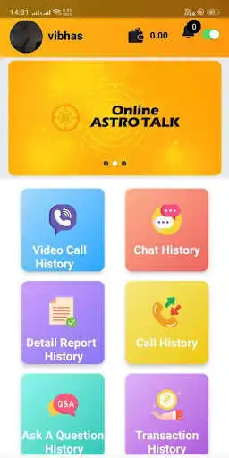Play Online Astro Talk - App For Astrologer login Only as an online game Online Astro Talk - App For Astrologer login Only with UptoPlay