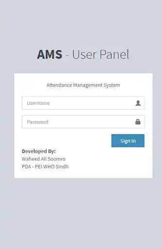 Play Online Attendance System  and enjoy Online Attendance System with UptoPlay