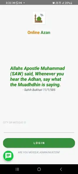 Play OnlineAzan  and enjoy OnlineAzan with UptoPlay