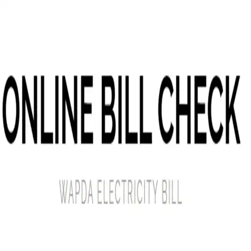 Play Online Bill Check APK Play Online Bill Check APK