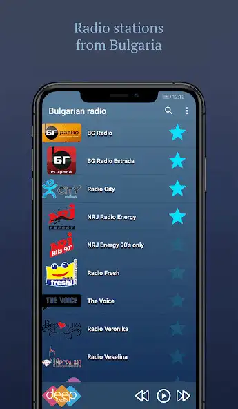 Play Online Bulgarian Radio  and enjoy Online Bulgarian Radio with UptoPlay
