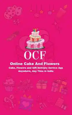 Play Online Cake And Flowers