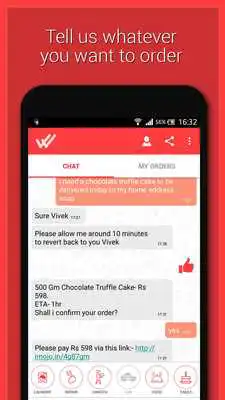 Play Online Cake, Flower Delivery