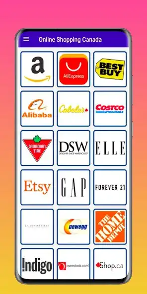Play Online Canada Shopping Store as an online game Online Canada Shopping Store with UptoPlay