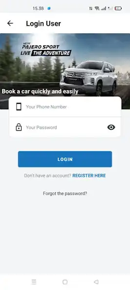 Play Online Car Booking App as an online game Online Car Booking App with UptoPlay