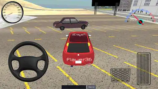 Play Online Car Driving 3D  and enjoy Online Car Driving 3D with UptoPlay