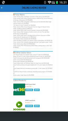 Play Online Casino review as an online game Online Casino review with UptoPlay
